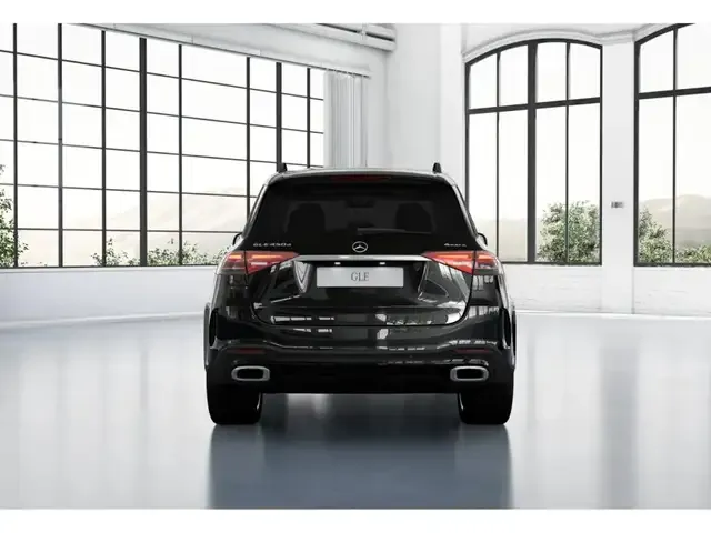 Mercedes-Benz GLE 450