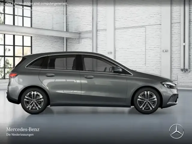 Mercedes-Benz B 200