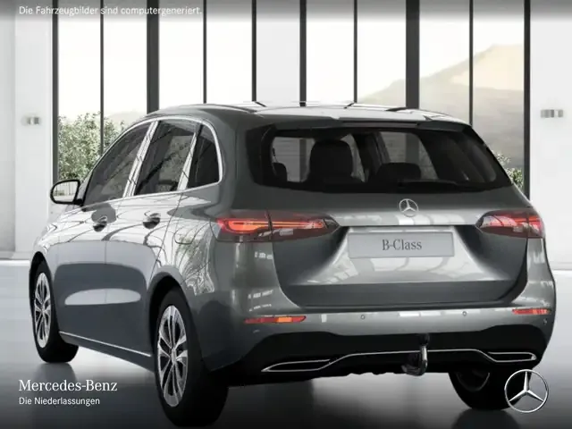 Mercedes-Benz B 200