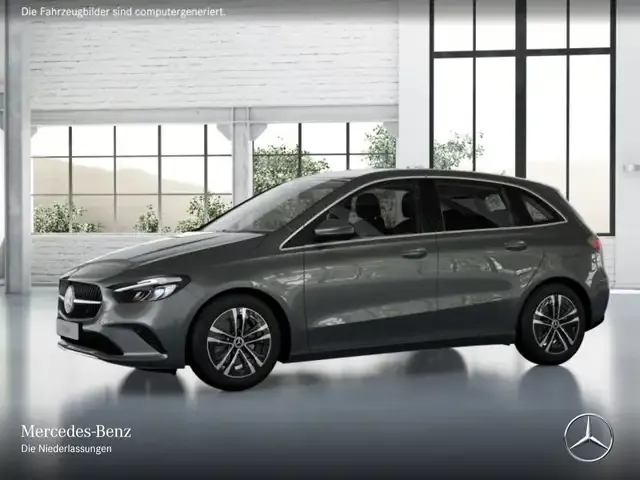 Mercedes-Benz B 200