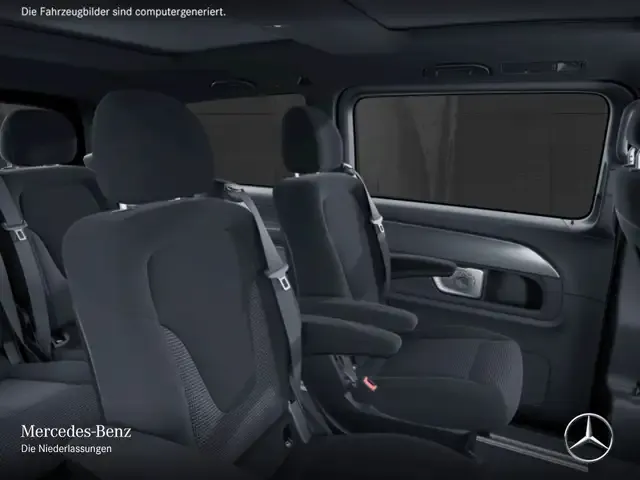 Mercedes-Benz V 250