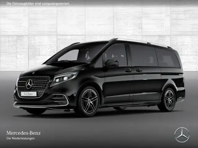 Mercedes-Benz V 250