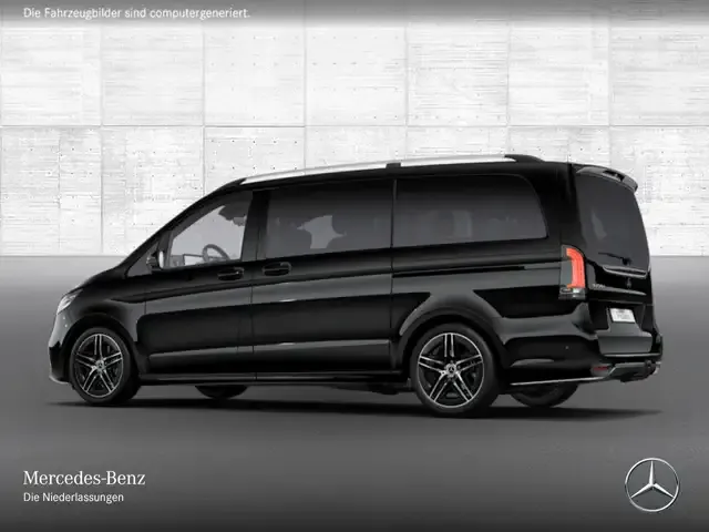 Mercedes-Benz V 250