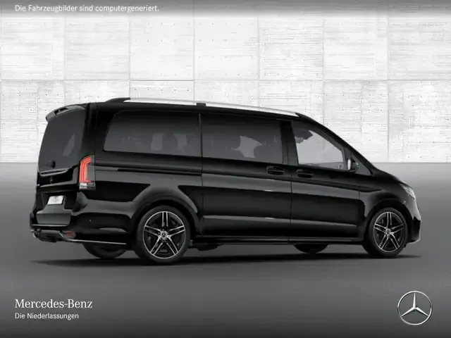 Mercedes-Benz V 250