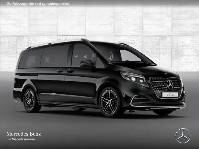 Mercedes-Benz V 250
