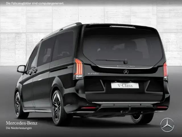 Mercedes-Benz V 250