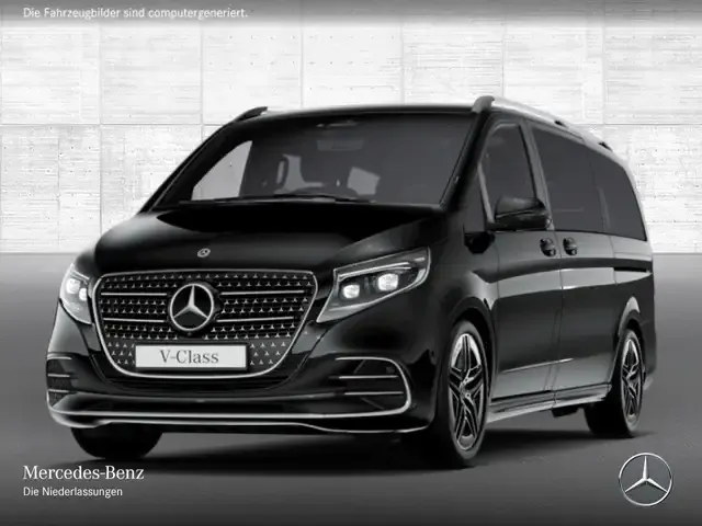 Mercedes-Benz V 250