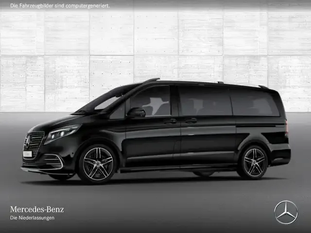 Mercedes-Benz V 250