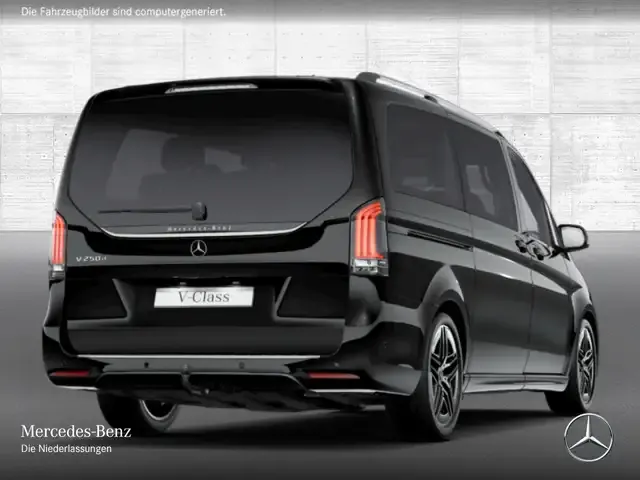 Mercedes-Benz V 250