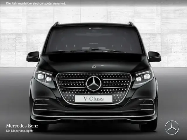 Mercedes-Benz V 250