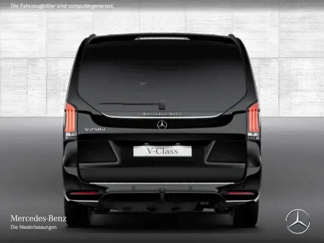 Mercedes-Benz V 250