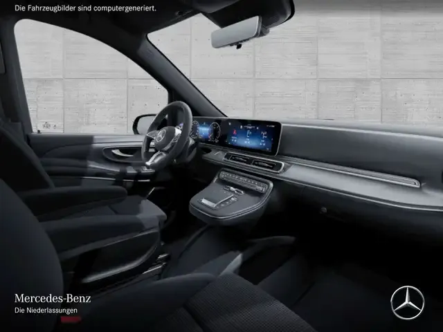 Mercedes-Benz V 250