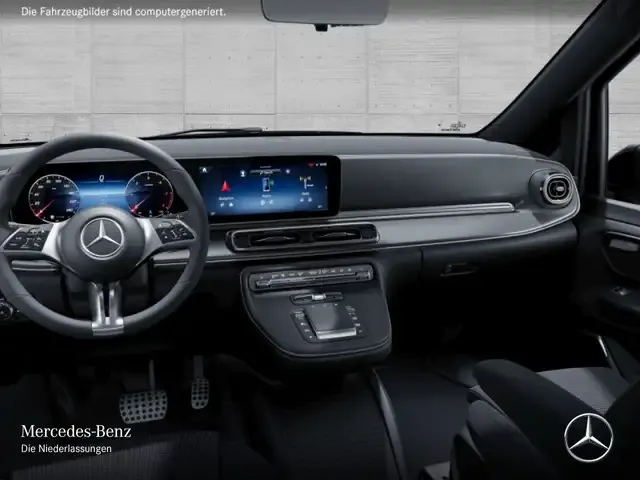 Mercedes-Benz V 250