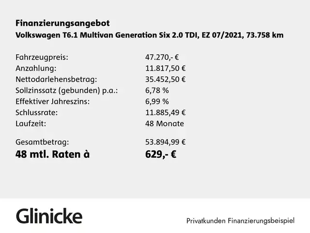 Volkswagen T6.1 Multivan