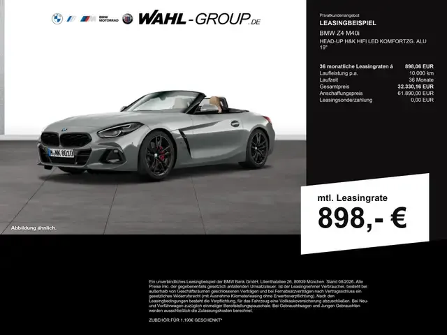 BMW Z4