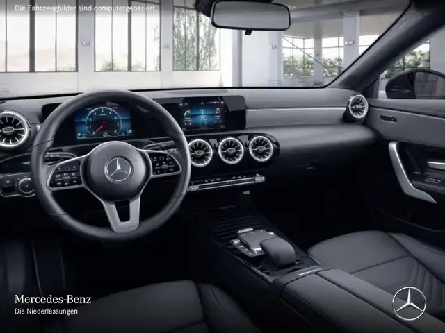 Mercedes-Benz CLA 200