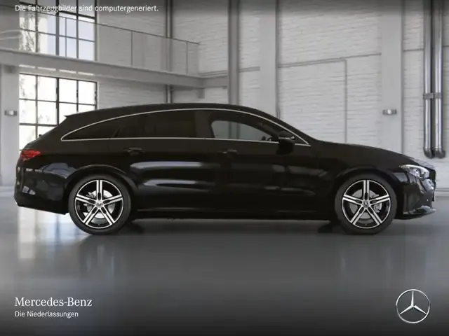 Mercedes-Benz CLA 200