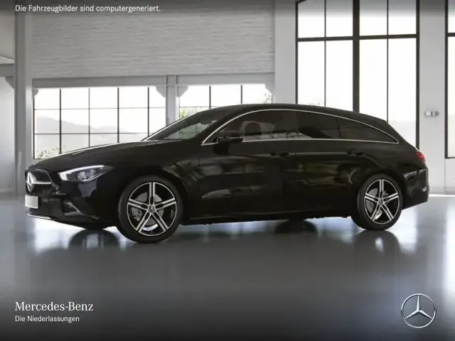 Mercedes-Benz CLA 200