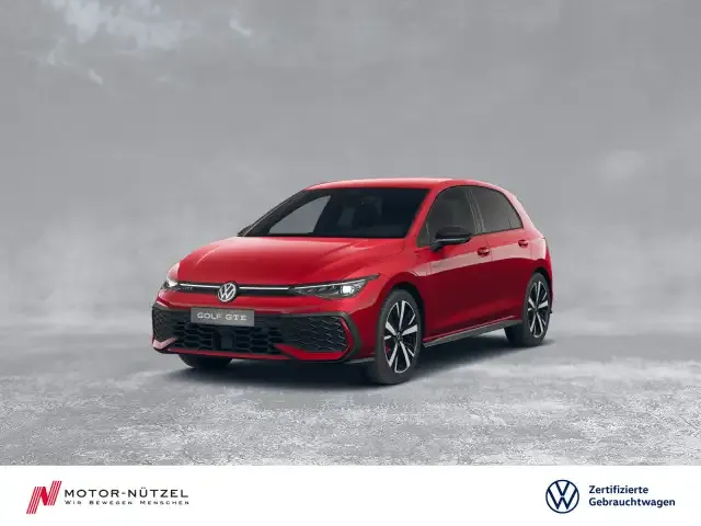 Volkswagen Golf GTE