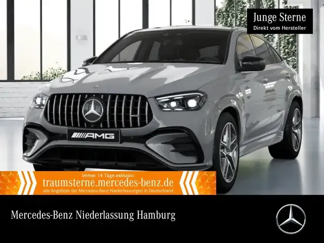 Mercedes-Benz GLE 53 AMG