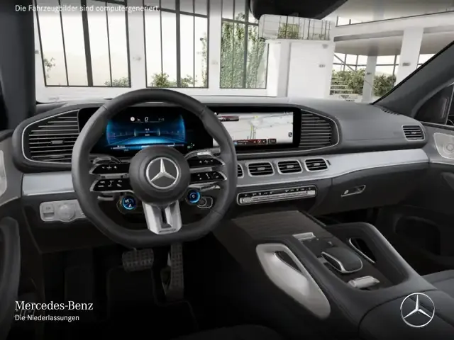 Mercedes-Benz GLE 53 AMG