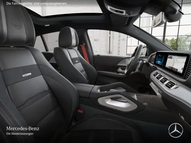 Mercedes-Benz GLE 53 AMG