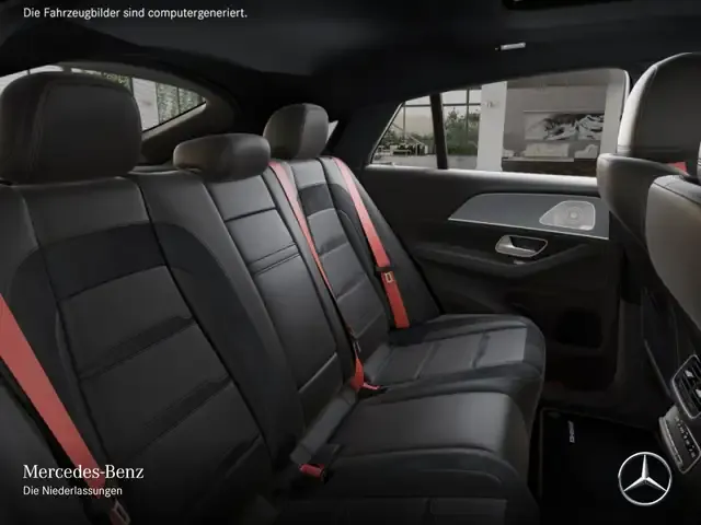 Mercedes-Benz GLE 53 AMG