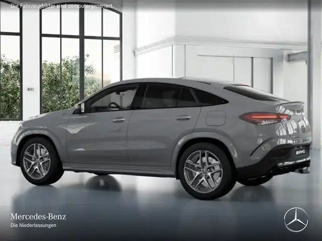 Mercedes-Benz GLE 53 AMG