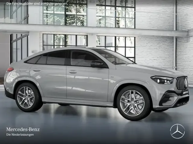 Mercedes-Benz GLE 53 AMG