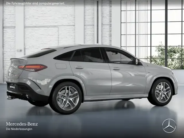 Mercedes-Benz GLE 53 AMG