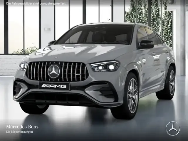 Mercedes-Benz GLE 53 AMG