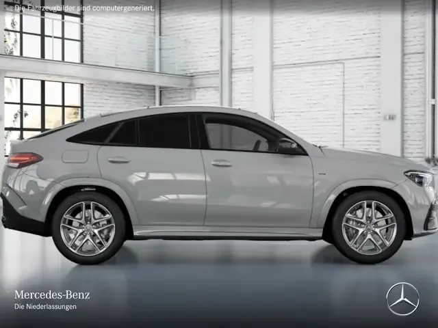 Mercedes-Benz GLE 53 AMG