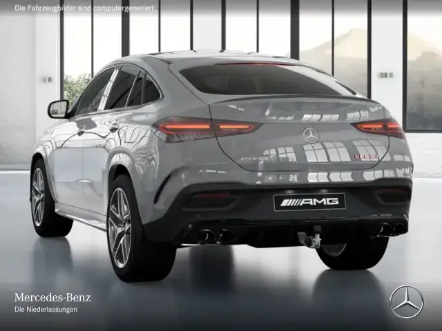 Mercedes-Benz GLE 53 AMG