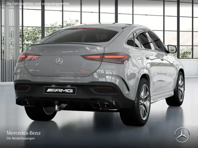 Mercedes-Benz GLE 53 AMG