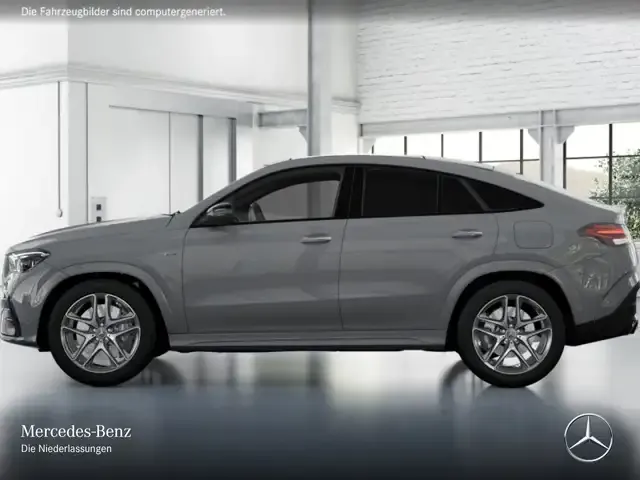 Mercedes-Benz GLE 53 AMG