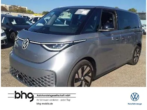 Volkswagen ID. Buzz