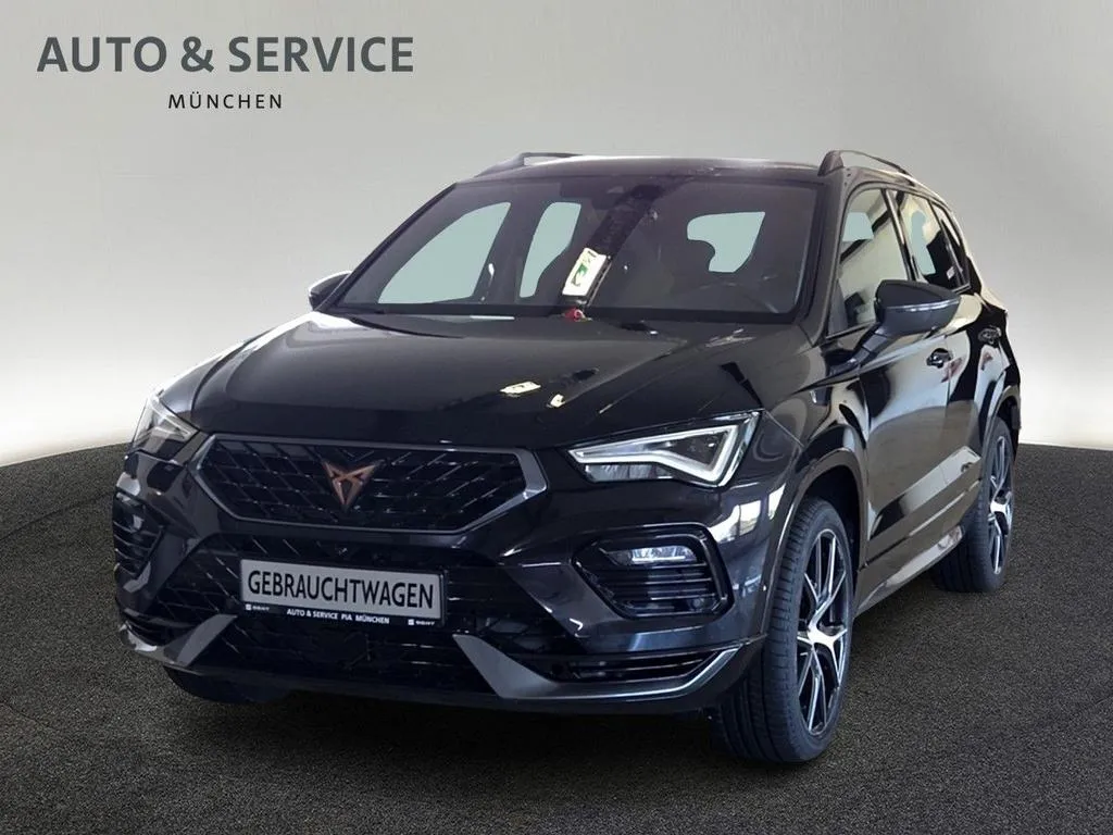 Cupra Ateca