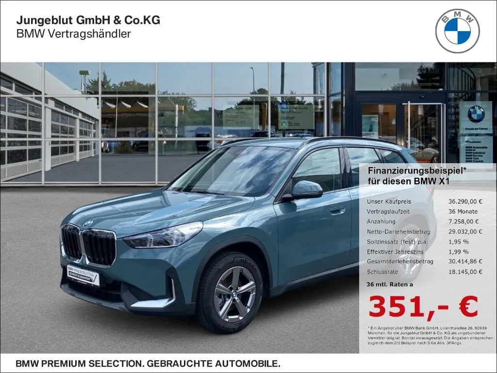 BMW X1