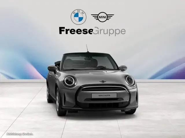 MINI Cooper C Cabrio