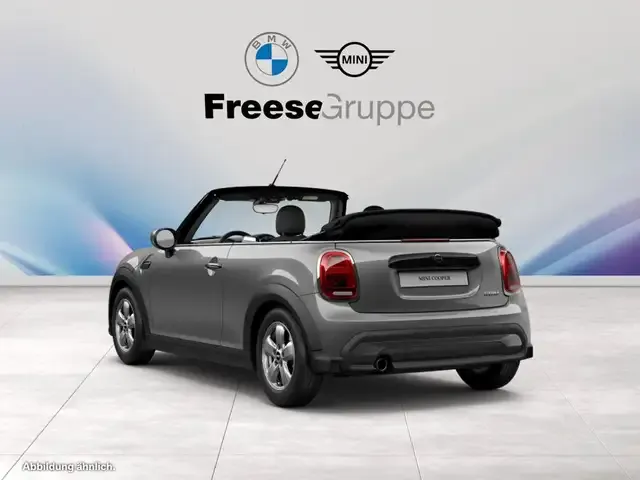 MINI Cooper C Cabrio