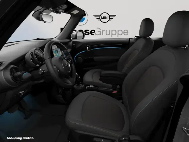 MINI Cooper C Cabrio