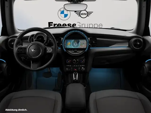 MINI Cooper C Cabrio