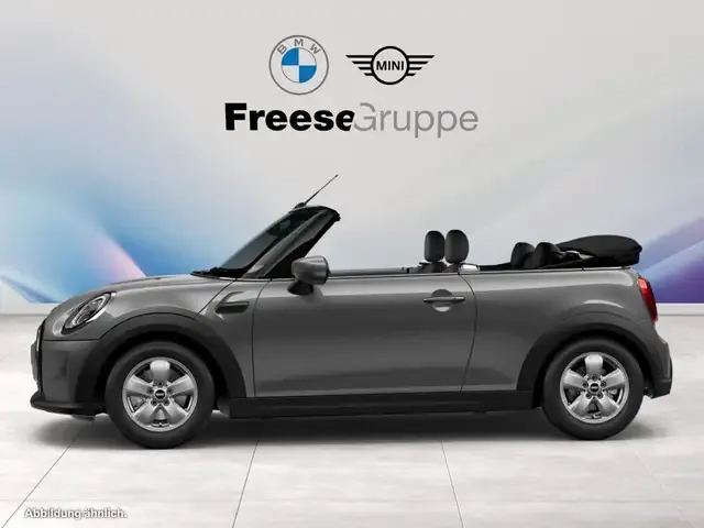 MINI Cooper C Cabrio