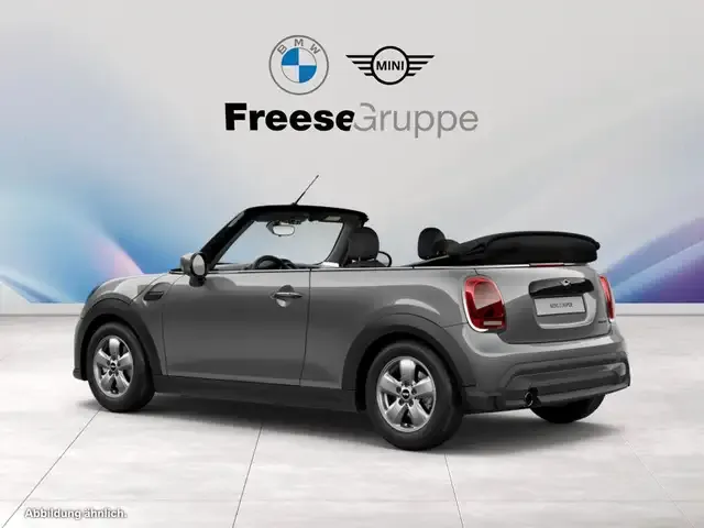 MINI Cooper C Cabrio