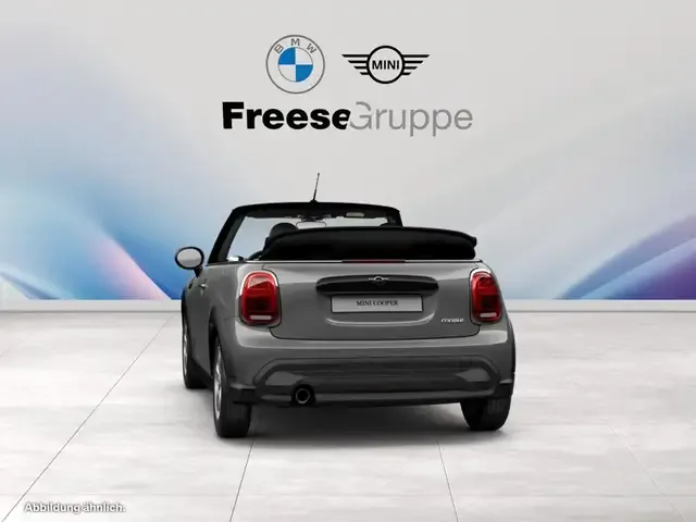 MINI Cooper C Cabrio
