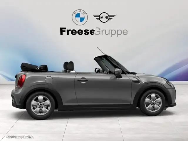 MINI Cooper C Cabrio