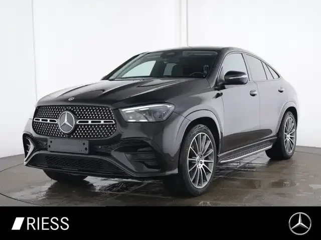 Mercedes-Benz GLE 450