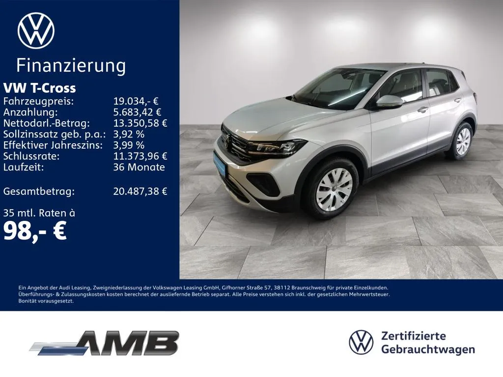 Volkswagen T-Cross