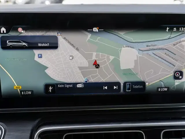 Mercedes-Benz EQV 300