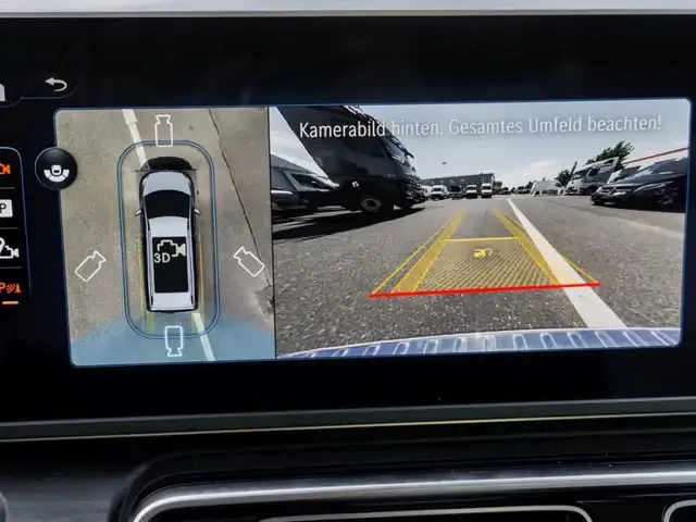 Mercedes-Benz EQV 300